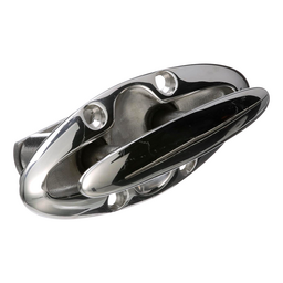 Seachoice 316 Cast Stainless Steel Pull Up Cleat, Flush Mount, 4-1/2 in. Long thumbnail-5