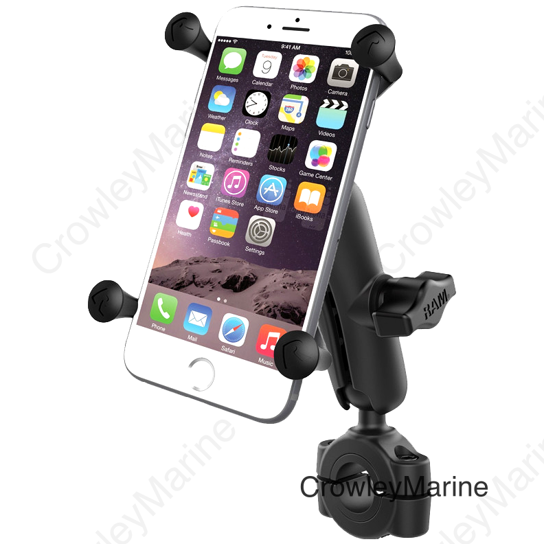 TORQUE MOUNT W/X-GRIP COMPLETE KIT 3/4"-1"