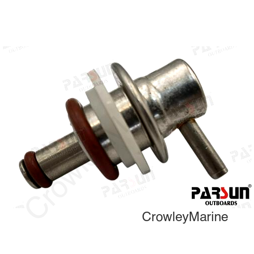 PRESSURE VALVE ASSY