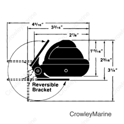 RITCHIESPORT BRACKET MOUNT