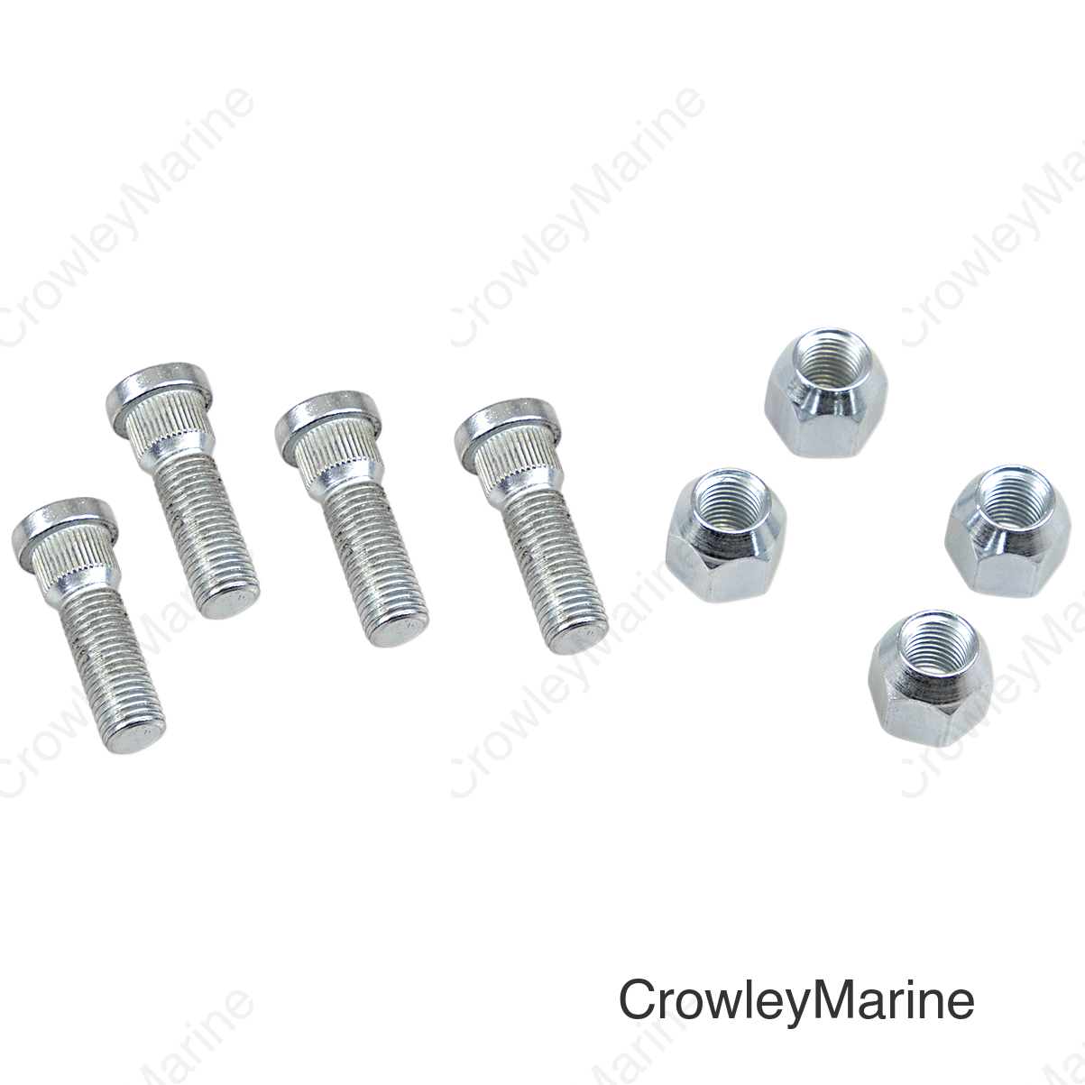 WHEEL STUD/NUT KIT MSE
