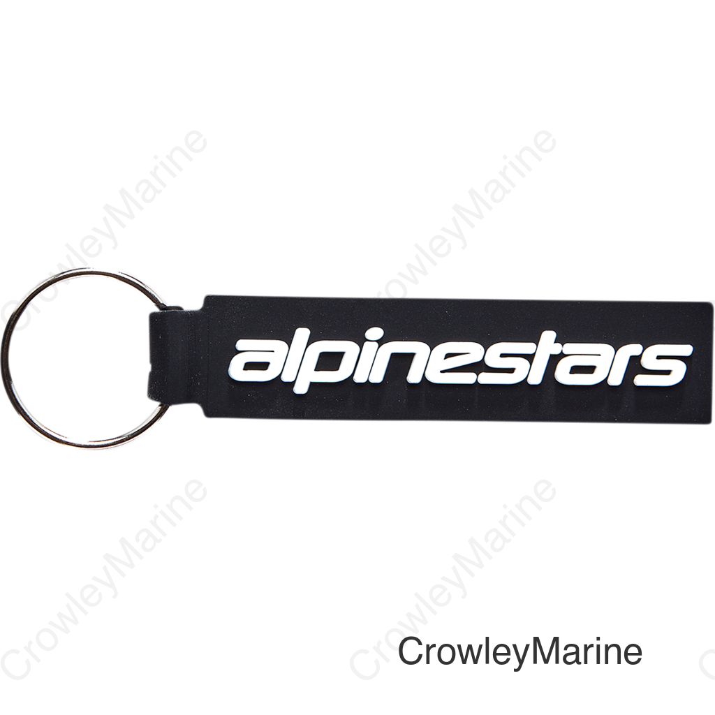 Key Fob - Linear - Black
