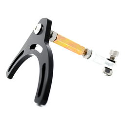 Torque Solution 08-14 Subaru WRX / 04-18 STI VF Turbo WG Bracket thumbnail-0