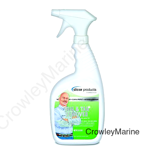 Dicor CPBTR320S Bug & Tar Remover, 32 oz.