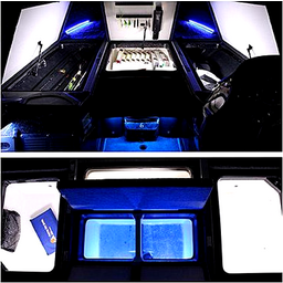 LEDPKAGE COMPARTMENTS Dock (LEDBW-120-R-B-DP) thumbnail-3