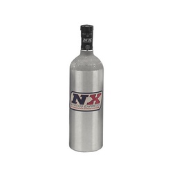 Nitrous Express 1.4lb Bottle w/Motorcycle Valve (3.2 Dia x 11.38 Tall) thumbnail-0