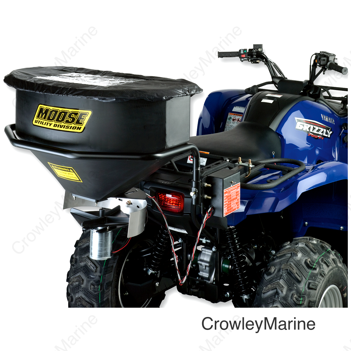 SPREADER COVER MOOSE