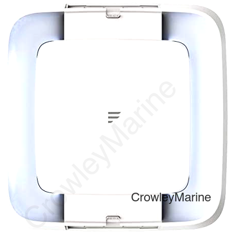 AIR DISTRIBUTION BOX WITH LED LIGHT