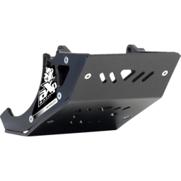 Skid Plate - Surron Light Bee - 6 mm - Black