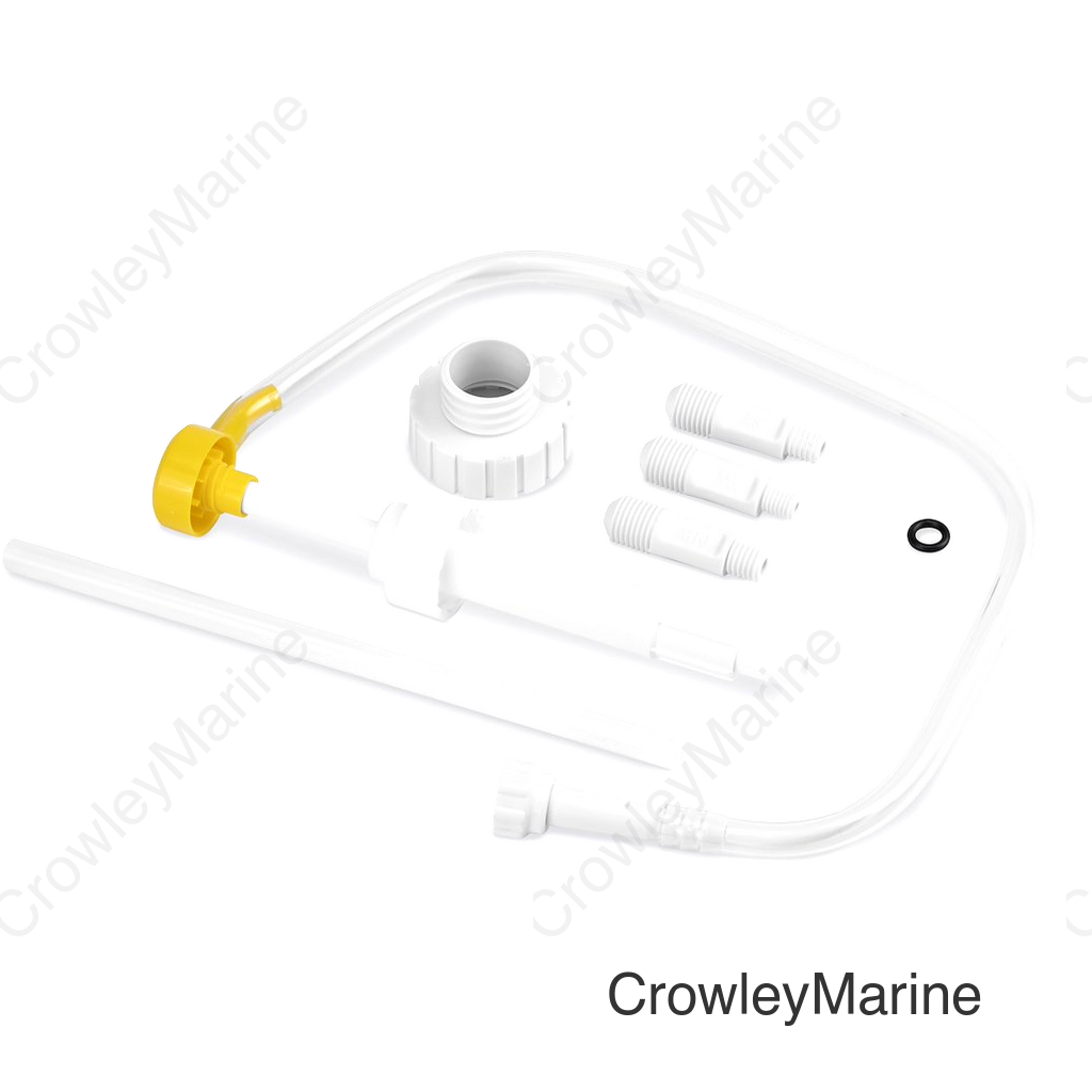 UNIVERSAL LOWER UNIT LUBE PUMP