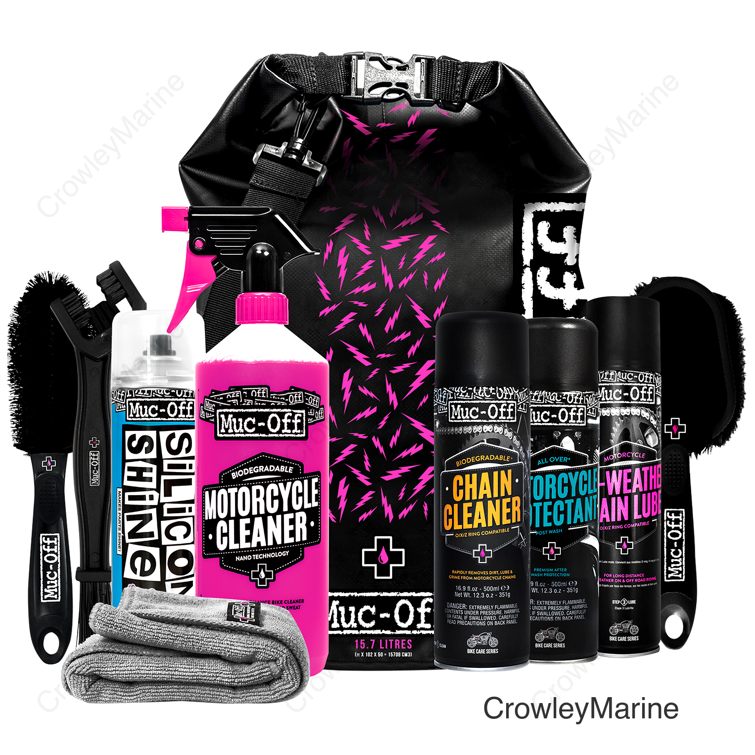 Ultimate Motorcycle Kit