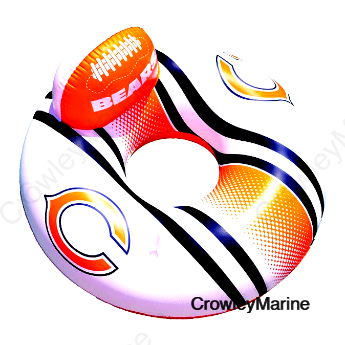 CHICAGO BEARS - DELUXE FLOAT