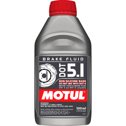 DOT 5.1 BRAKE FLUID .5L thumbnail-0