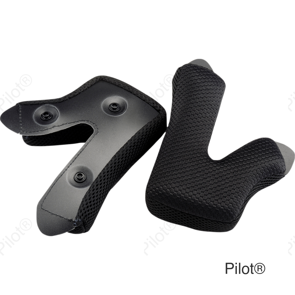 Status Cheek Pads - M,2XL