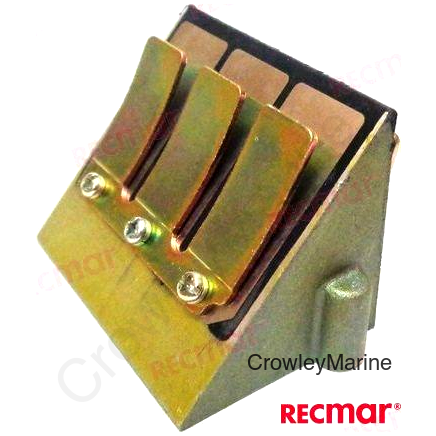 REED VALVE ASSY (REC6F6-13610-00)