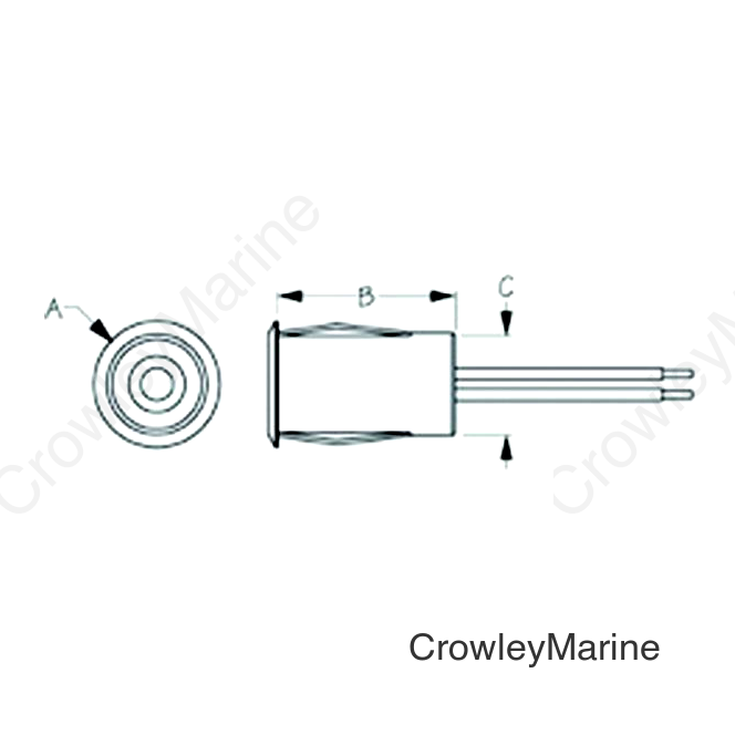 Seadog 403066-1 Motion Sensor Switch