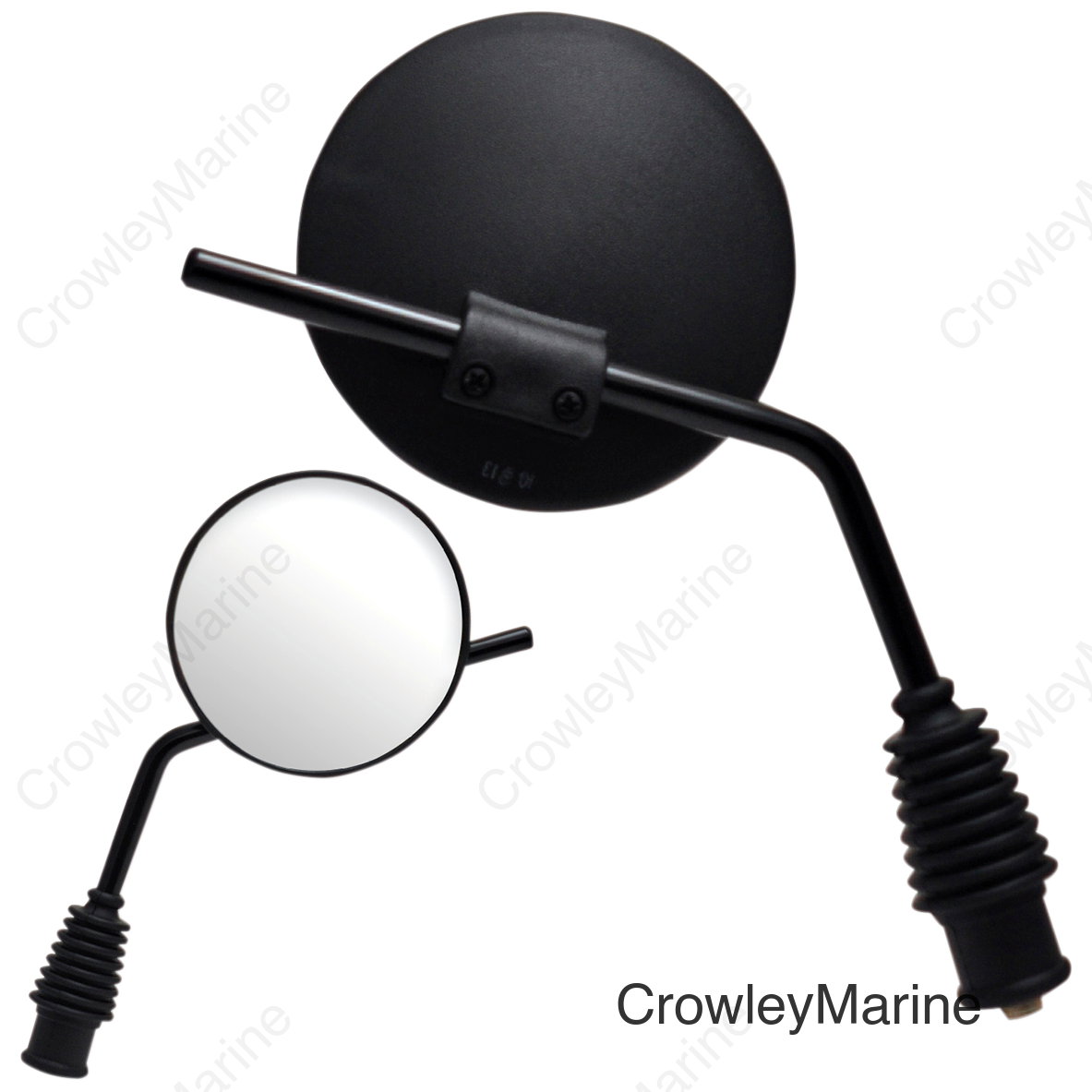 MIRROR PU DUAL SPORT