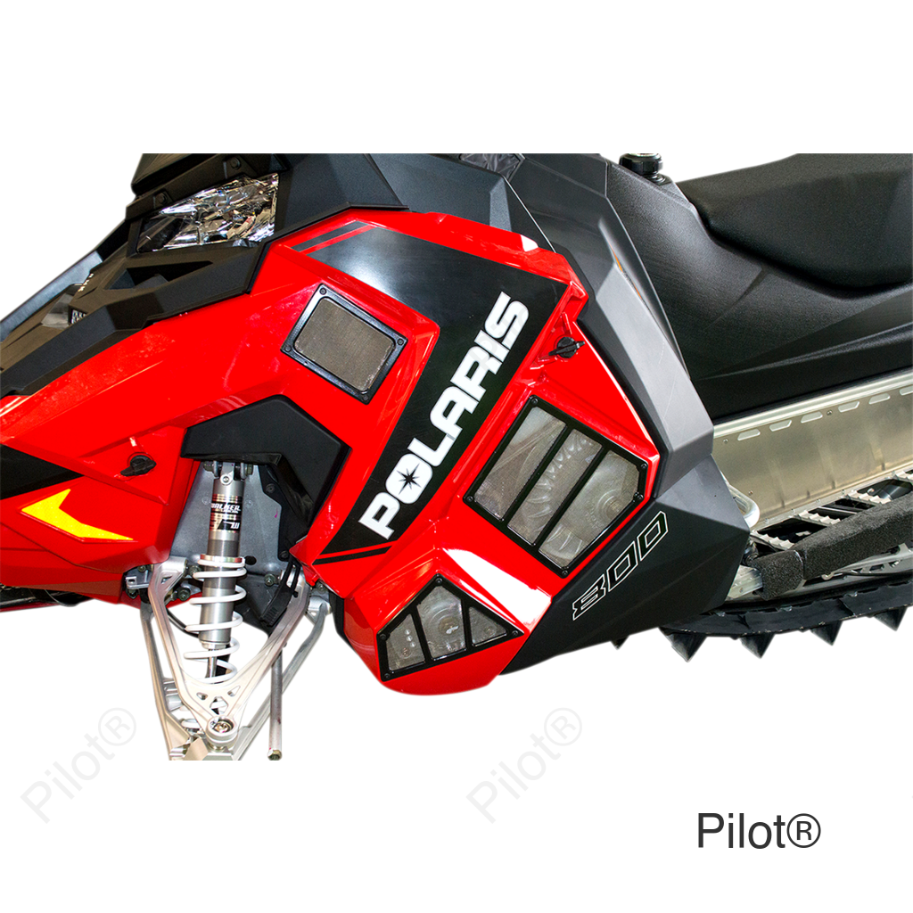 Hot Air Elimination™ Kit - Polaris