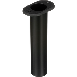 Seachoice Fishing Rod Holder, Black, 90 Degree, Straight Up Gunnel Mount thumbnail-2