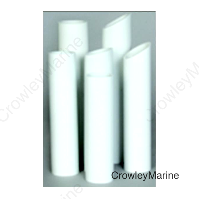 Rod Holder Vinyl Rubber Insert