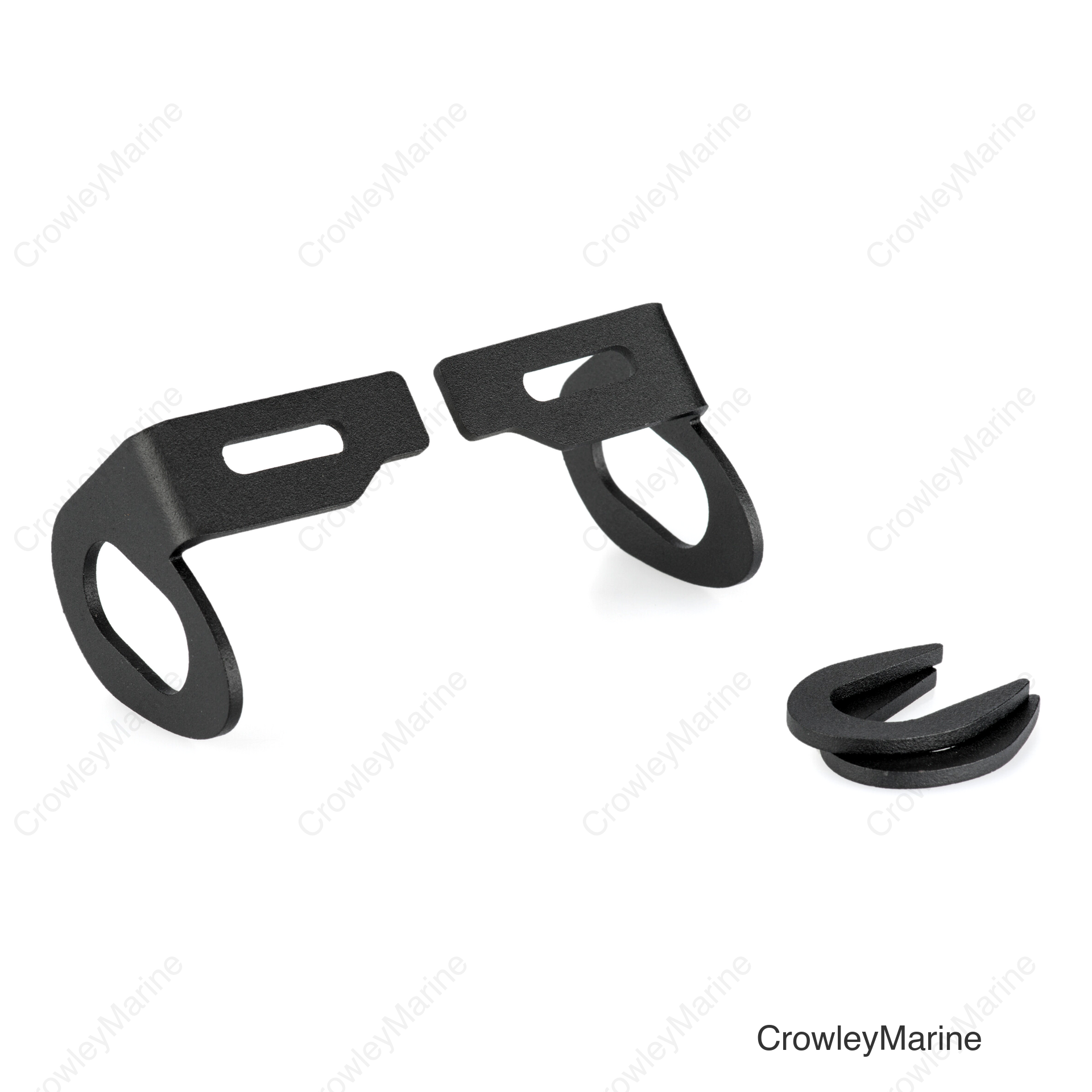 FENDER ELIMINATOR KIT BLACK HON