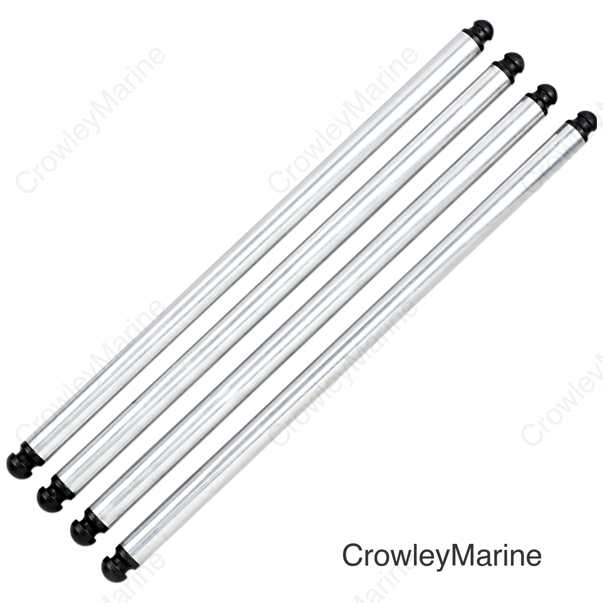 PUSHROD KIT 74" 48-52 BT