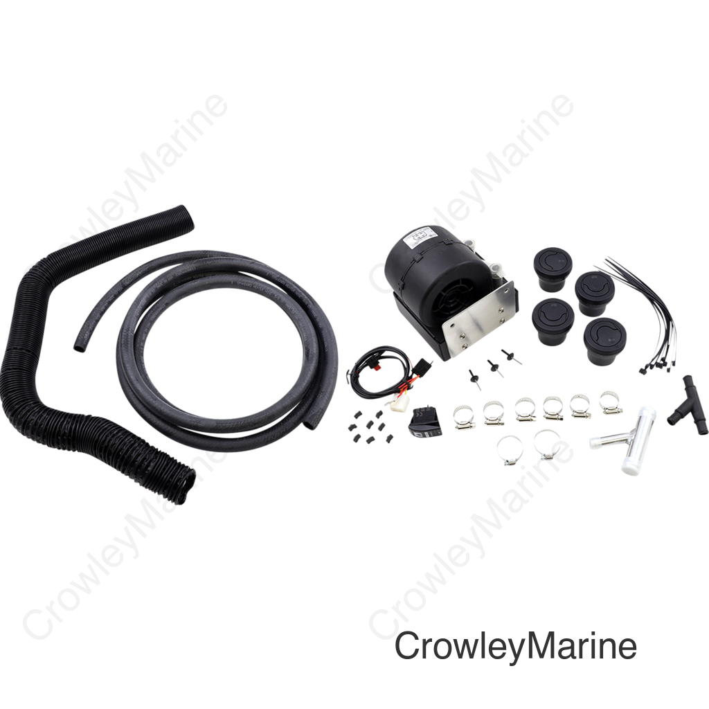 CAB HEATER CFMOTO ZFRCE