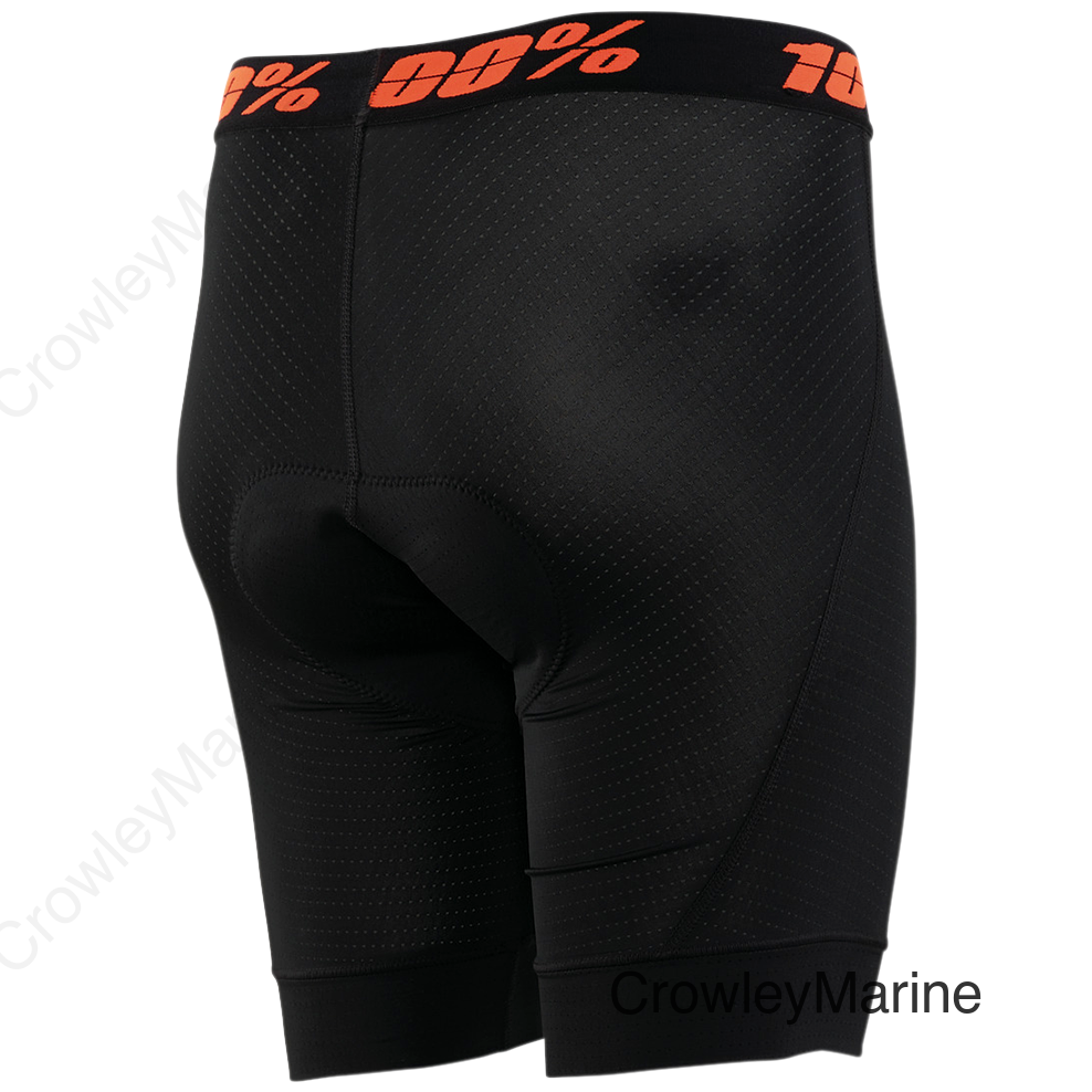 Women's Crux Liner Shorts - Black - Medium