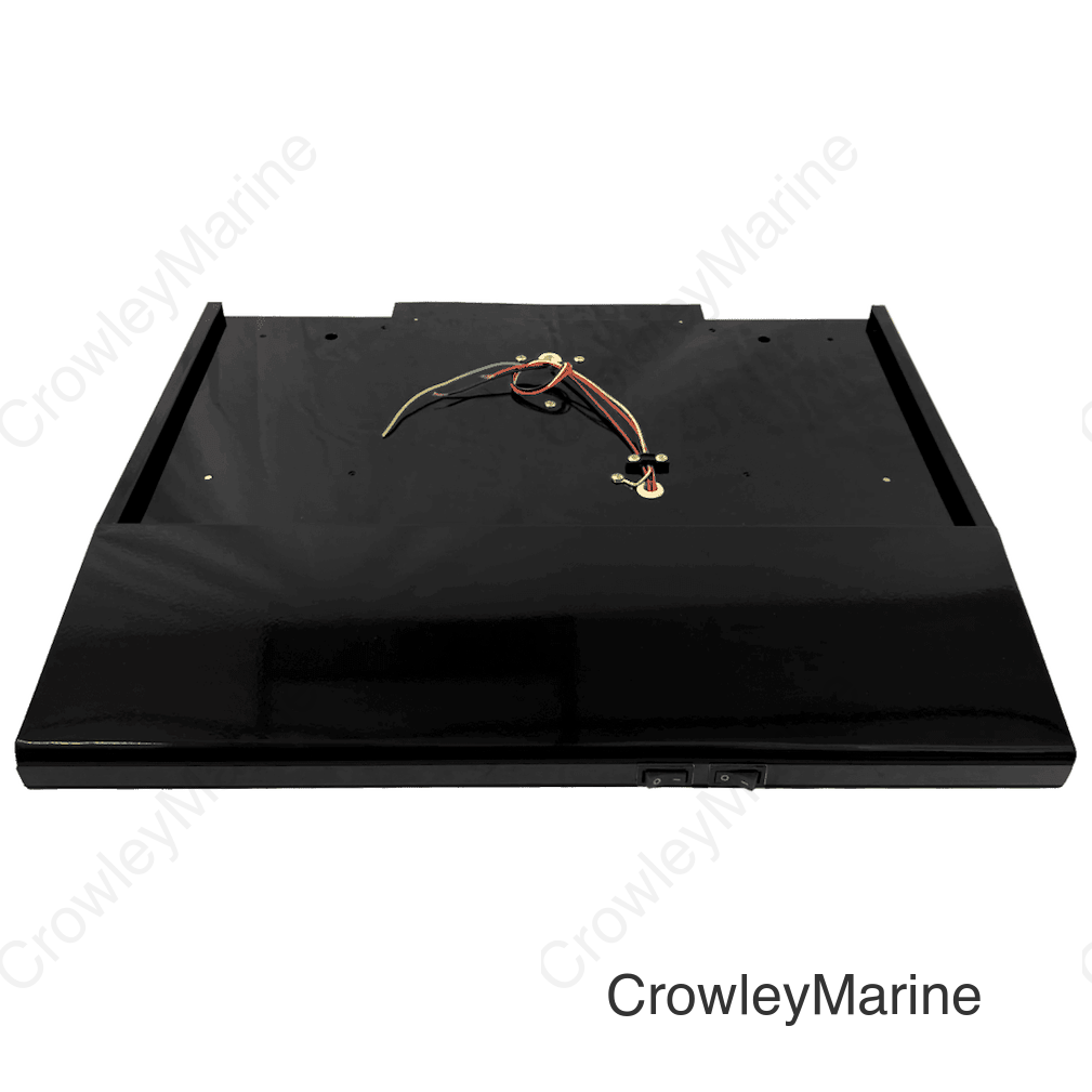 GREYSTONE 22' SUPER SLIM RANGE HOOD