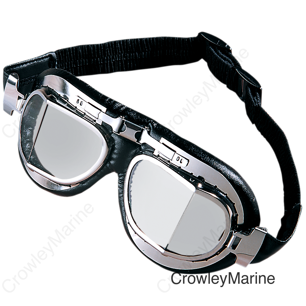 GOGGLE RD BARON W/SSFRAME