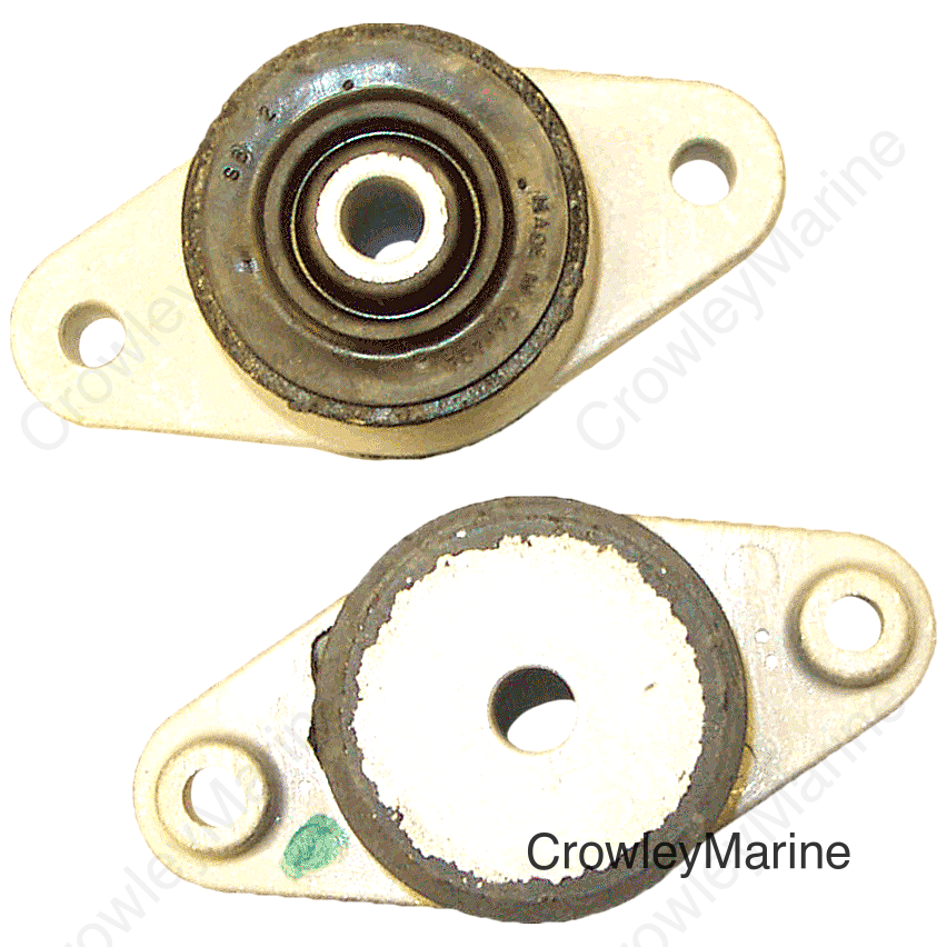 MOTOR MOUNT POL POLARIS