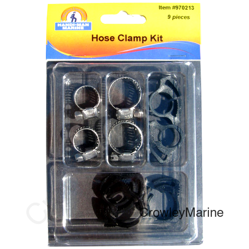 HOSE CLAMP KIT (970213)