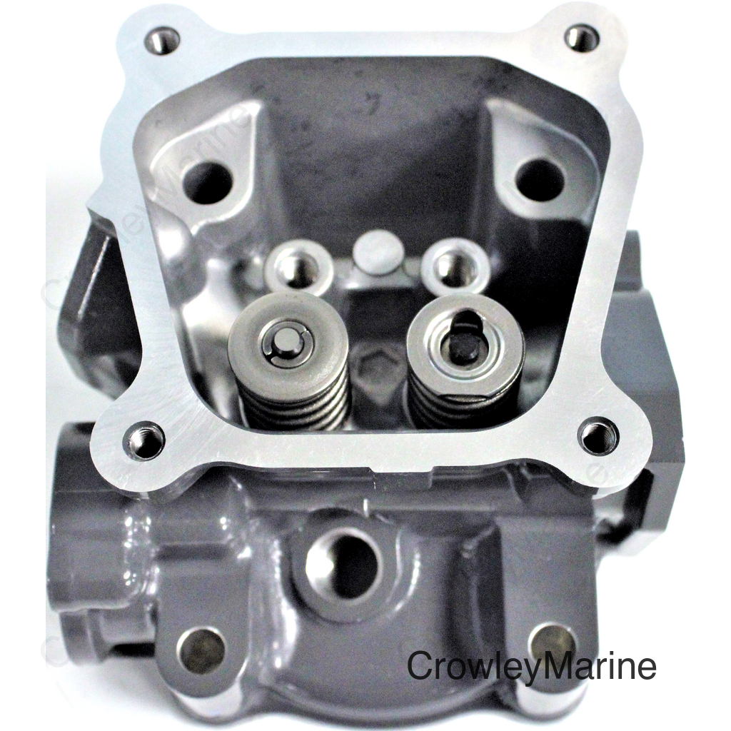 CYLINDER HEAD *NH8*