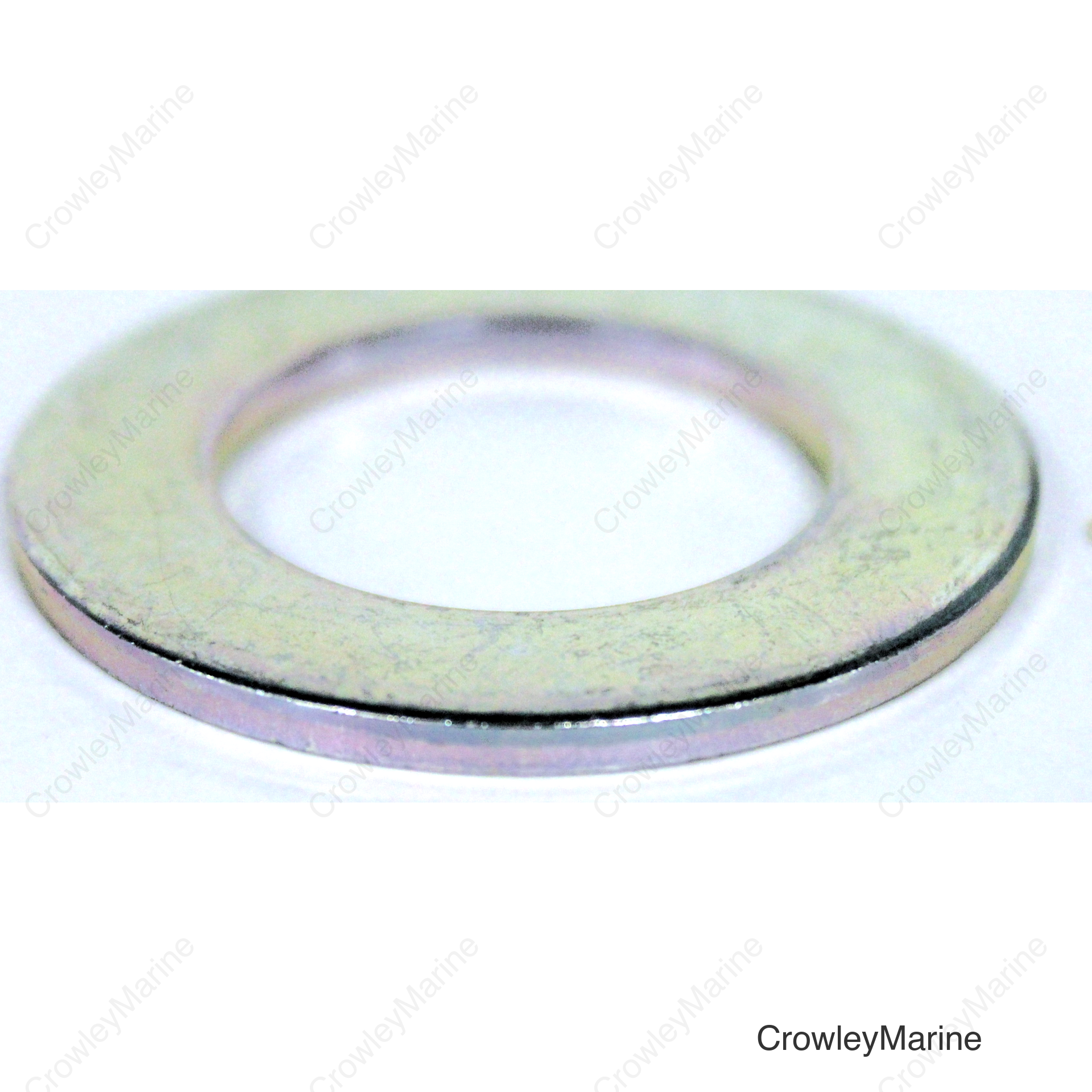 WASHER, PLAIN (22MM)