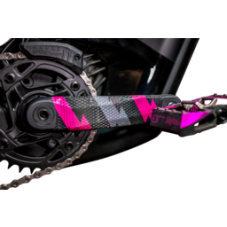 Crank Protection Kit - Bolt