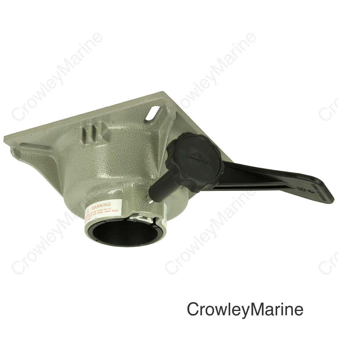 For 2-3/8" Post, Locking, ABYC Code AD