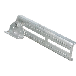 Seachoice Swivel Bolster Bracket, 12 In., Boat Trailer, Galvanized thumbnail-4