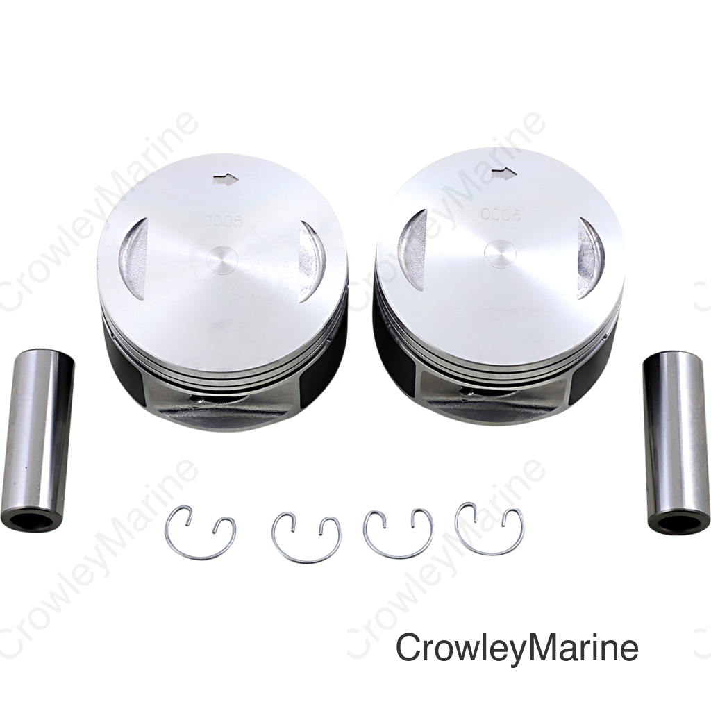 PISTONS 3.75".005 99-06TC