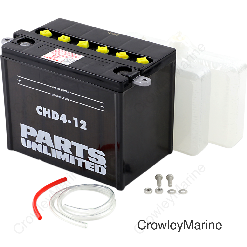 BATTERY YHD412