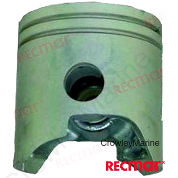 YAMAHA PISTON KIT (REC6H3-11635-01K)