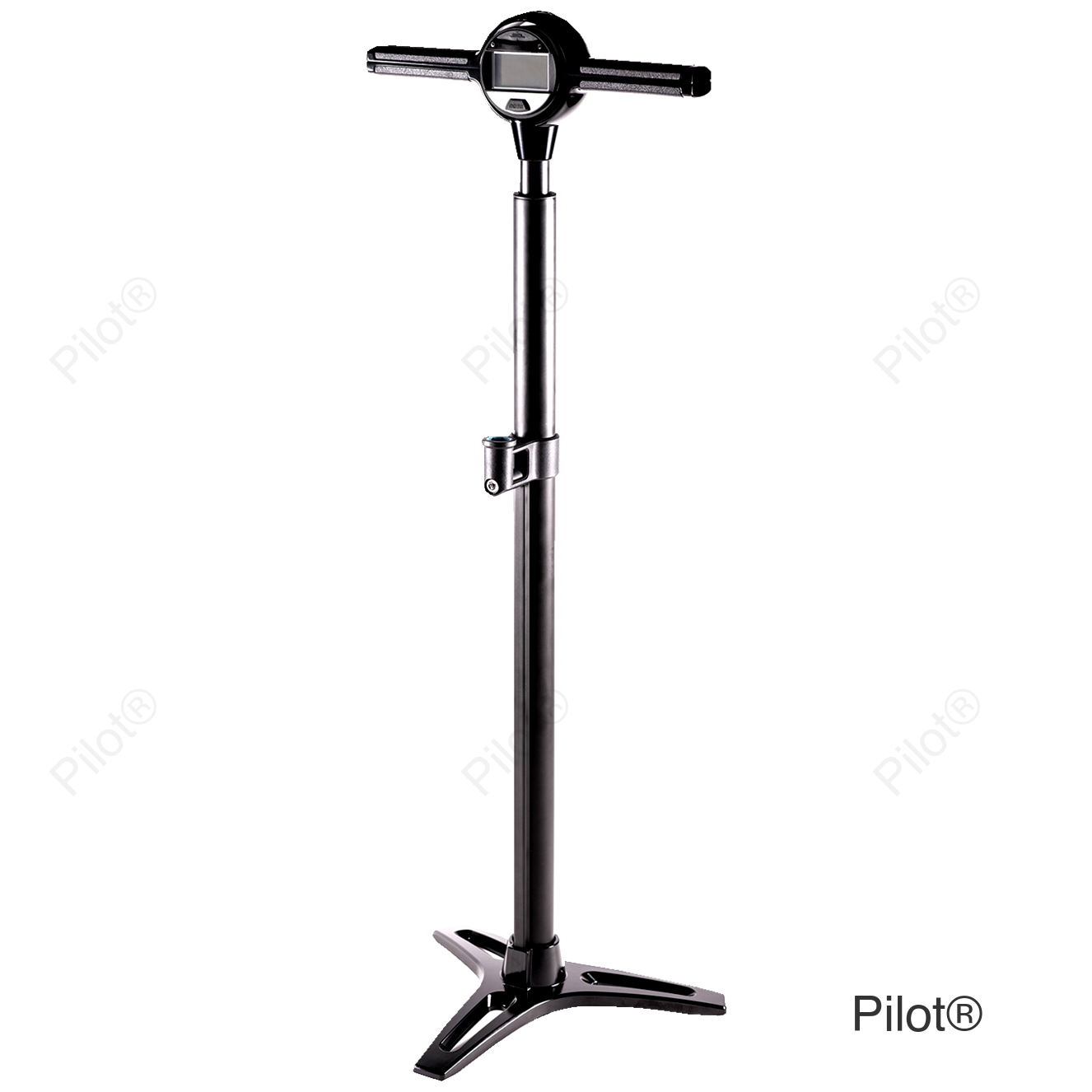 Klic Digital Floor Pump