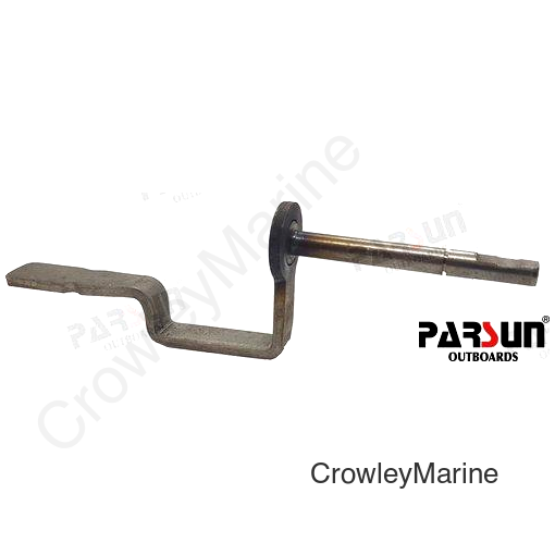 TILT CLAMP HANDLE ASSY (PAF15-01010305)