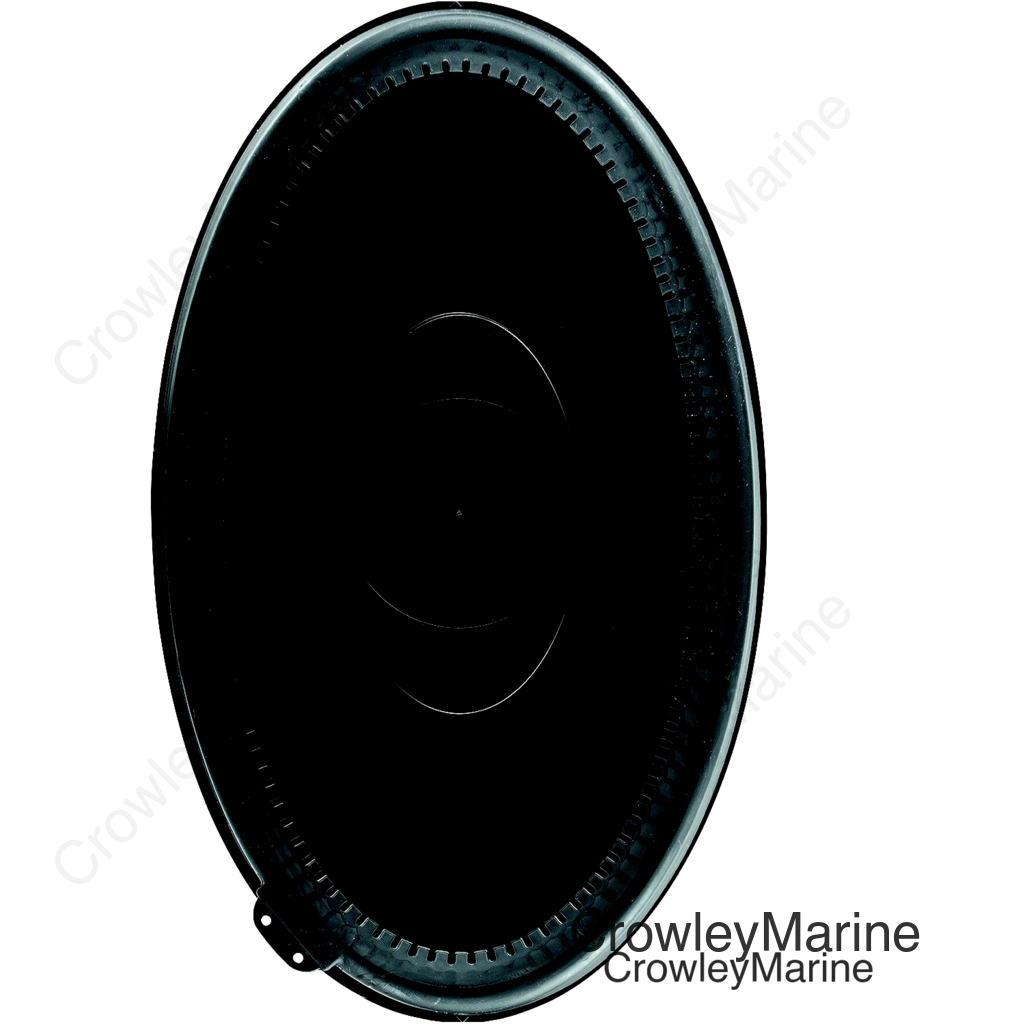 HATCH LID VCP OVAL