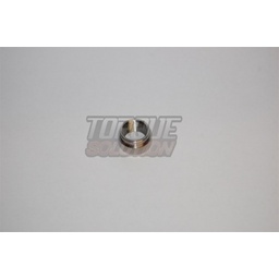 Torque Solution Stainless Steel O2 Sensor Bung: Universal thumbnail-0