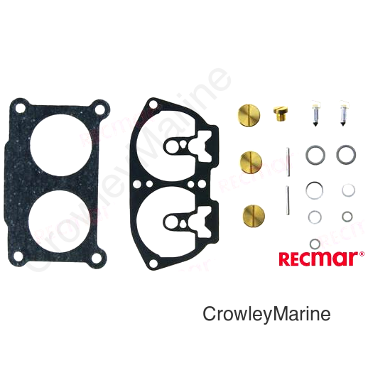 CARBURETOR REPAIR KIT (REC64D-W0093-00)