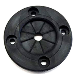 1-7/8" Dia, Covers 1" Hole