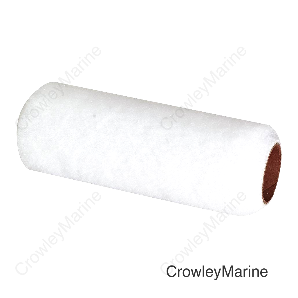 Seachoice 92821 7" Poly 3/8" White Nap Roller