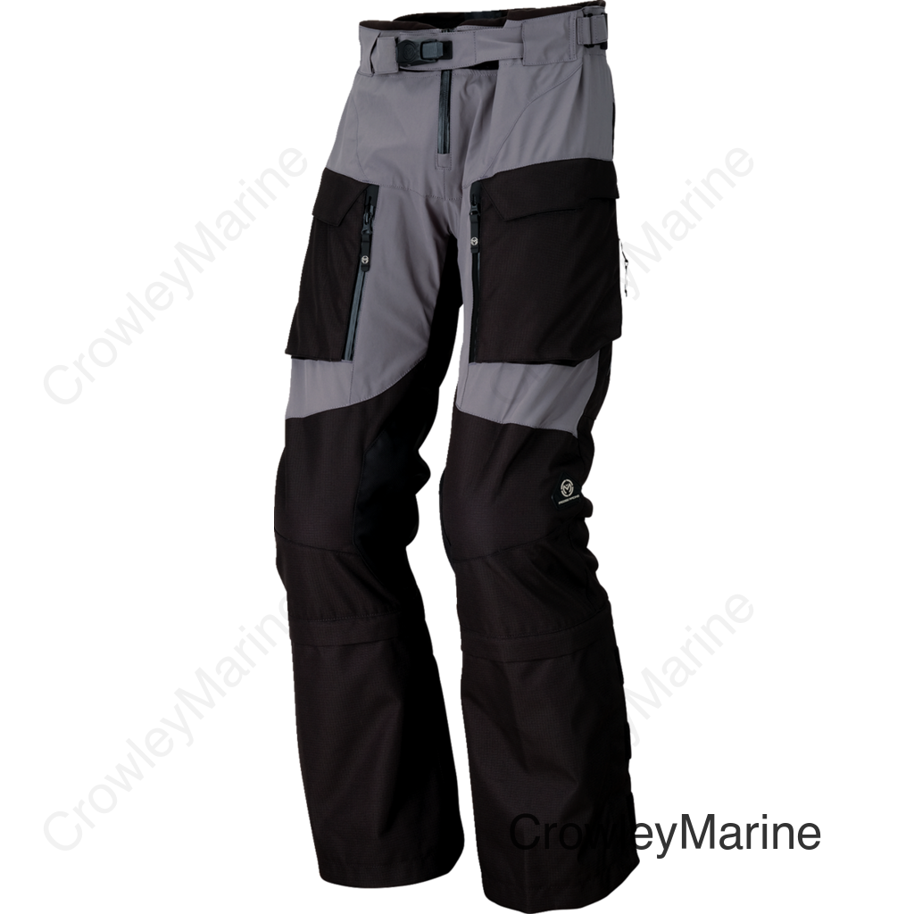 PANT EXPEDITION BLACK/GRAY 36