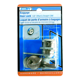 Camco Cam Lock (Contains One Offset and One Straight Cam) thumbnail-0
