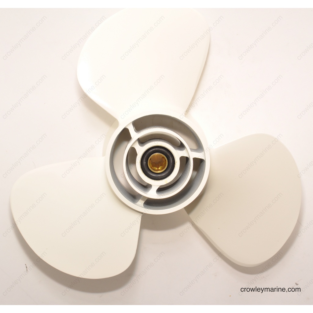 Dual Thrust Prop - 3 Blade 11.75x11RH Plastic